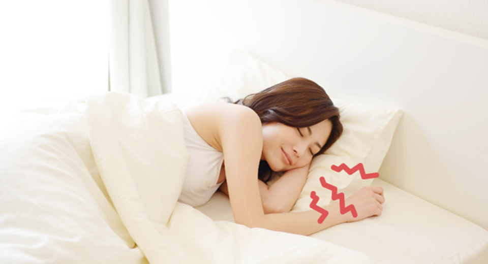 歯ぎしりとは