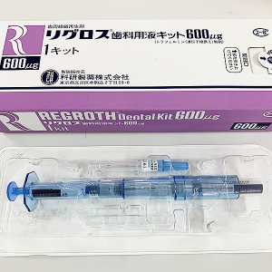 歯周組織再医療薬「リグロス®」