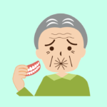 入れ歯　誤嚥性肺炎