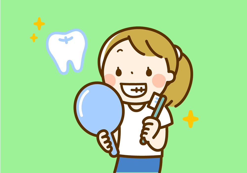 歯肉炎予防デーを知ろう 