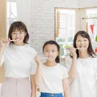 むし歯予防・歯周病予防・定期検診