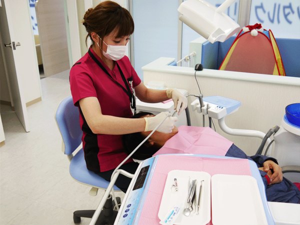 求人　歯科衛生士