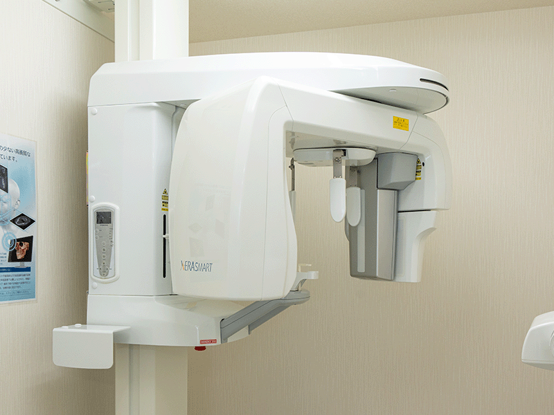 歯科用CT装置 X-era Smart
