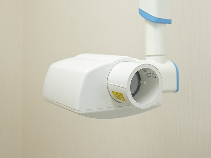 デジタルレントゲン