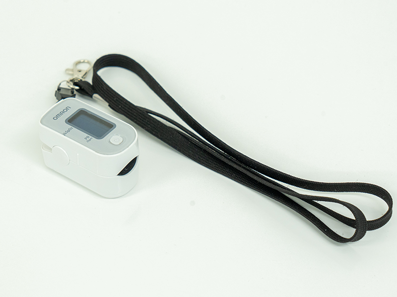 パルスオキシメーター